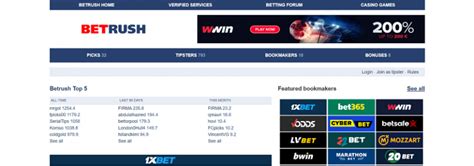 betrush com - Betrush.com :: Free sport picks, previews and tips